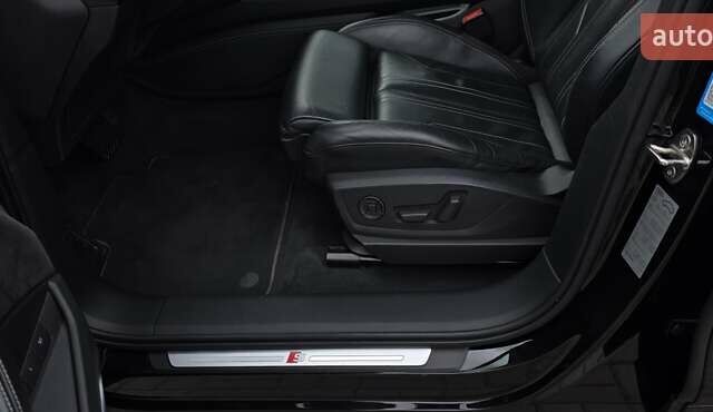 Черный Ауди E-Tron, объемом двигателя 0 л и пробегом 138 тыс. км за 29900 $, фото 43 на Automoto.ua