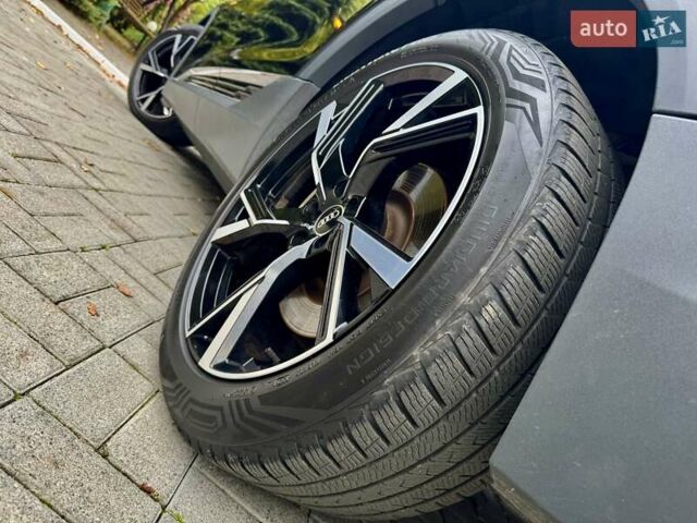 Черный Ауди E-Tron, объемом двигателя 0 л и пробегом 159 тыс. км за 24000 $, фото 62 на Automoto.ua