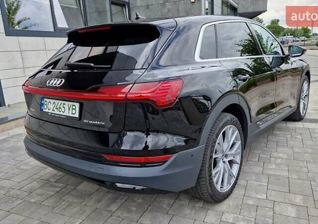 Черный Ауди E-Tron, объемом двигателя 0 л и пробегом 36 тыс. км за 26000 $, фото 18 на Automoto.ua