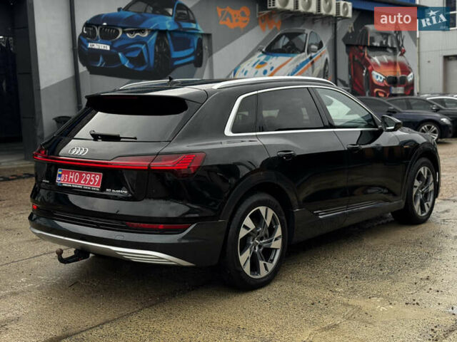 Ауди E-Tron 2020 в Житомире на Automoto.ua Черный Ауди E-Tron, объемом двигателя 0 л и пробегом 120 тыс. км за 21999 $, фото 3 на Automoto.ua