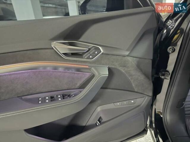 Черный Ауди E-Tron, объемом двигателя 0 л и пробегом 95 тыс. км за 30900 $, фото 20 на Automoto.ua