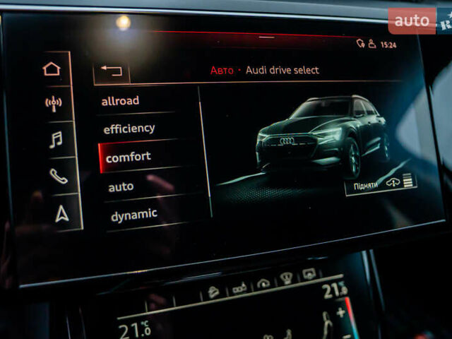 Чорний Ауді E-Tron, об'ємом двигуна 0 л та пробігом 75 тис. км за 29900 $, фото 79 на Automoto.ua
