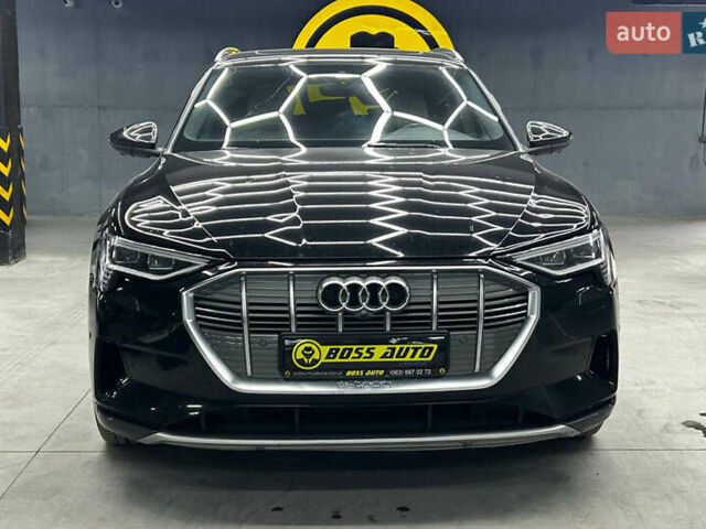 Чорний Ауді E-Tron, об'ємом двигуна 0 л та пробігом 148 тис. км за 26000 $, фото 1 на Automoto.ua