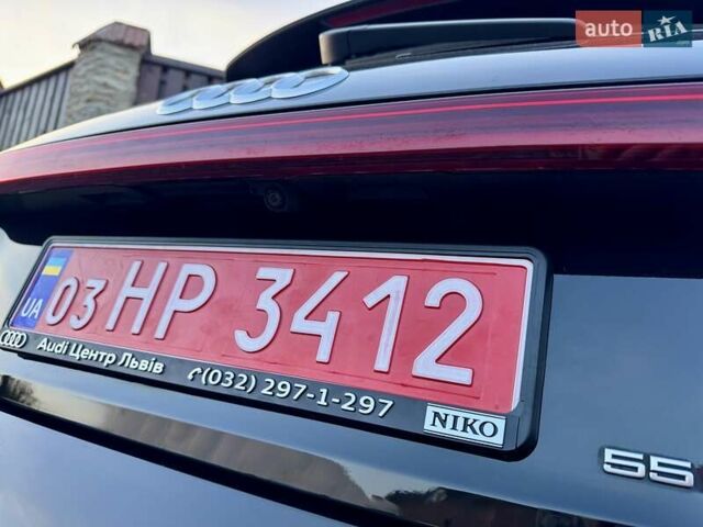 Чорний Ауді E-Tron, об'ємом двигуна 0 л та пробігом 253 тис. км за 24200 $, фото 23 на Automoto.ua
