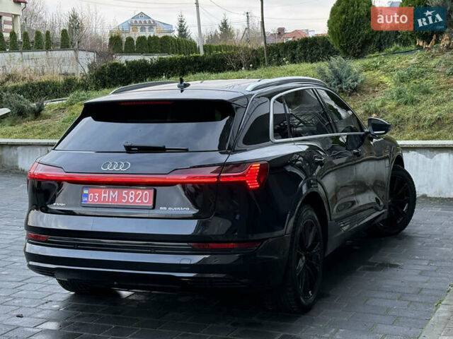 Черный Ауди E-Tron, объемом двигателя 0 л и пробегом 150 тыс. км за 27499 $, фото 37 на Automoto.ua
