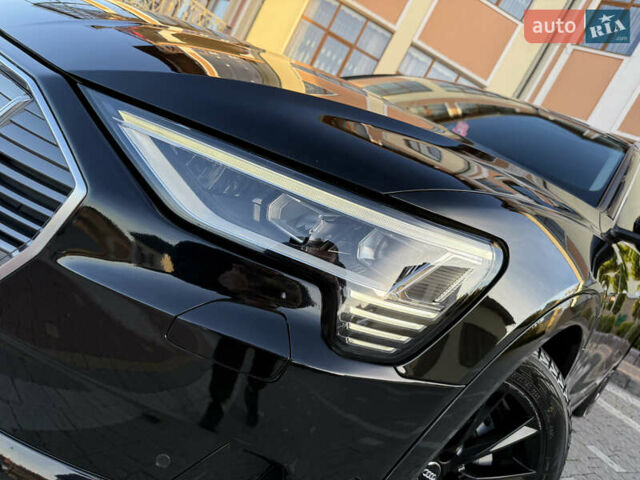 Чорний Ауді E-Tron, об'ємом двигуна 0 л та пробігом 150 тис. км за 26999 $, фото 31 на Automoto.ua