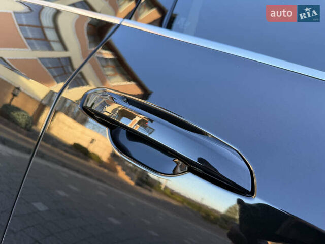 Чорний Ауді E-Tron, об'ємом двигуна 0 л та пробігом 150 тис. км за 25900 $, фото 21 на Automoto.ua