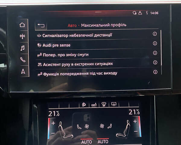 Черный Ауди E-Tron, объемом двигателя 0 л и пробегом 146 тыс. км за 31900 $, фото 31 на Automoto.ua