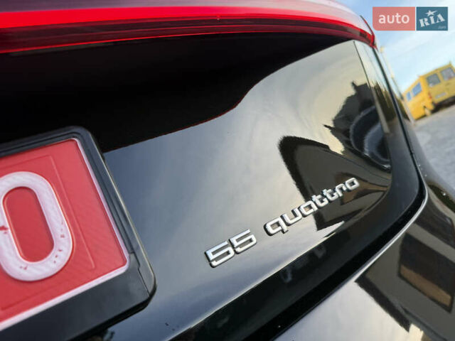 Чорний Ауді E-Tron, об'ємом двигуна 0 л та пробігом 150 тис. км за 25900 $, фото 50 на Automoto.ua