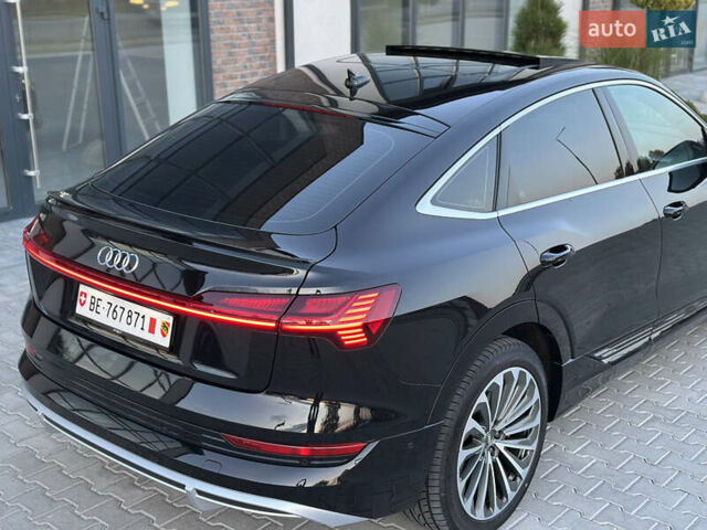 Ауди E-Tron 2020 в Тернополе на Automoto.ua Черный Ауди E-Tron, объемом двигателя 0 л и пробегом 119 тыс. км за 28500 $, фото 31 на Automoto.ua