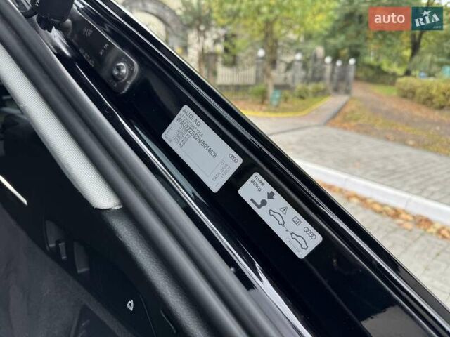 Чорний Ауді E-Tron, об'ємом двигуна 0 л та пробігом 159 тис. км за 24500 $, фото 124 на Automoto.ua