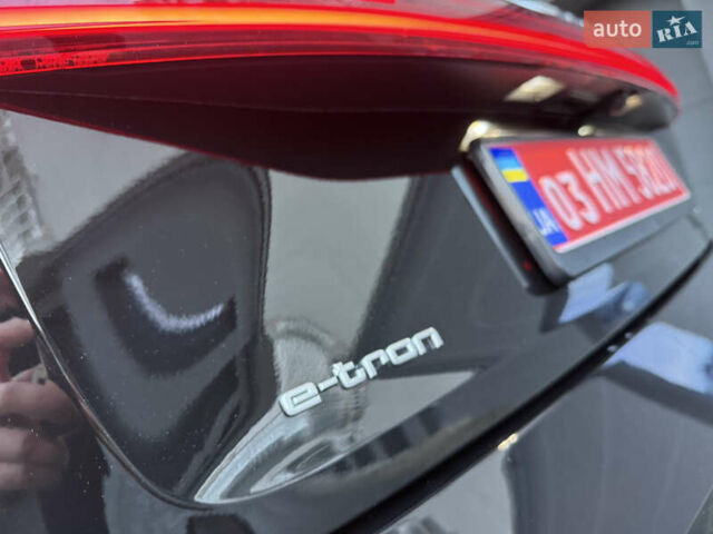 Черный Ауди E-Tron, объемом двигателя 0 л и пробегом 150 тыс. км за 27499 $, фото 30 на Automoto.ua