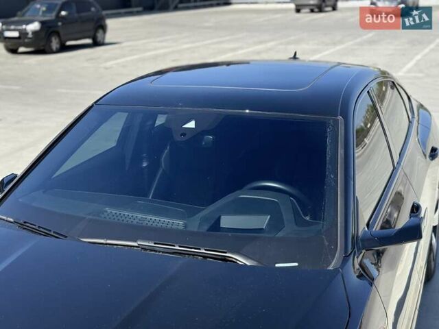 Ауді E-Tron 2020 у Києві на Automoto.ua Чорний Ауді E-Tron, об'ємом двигуна 0 л та пробігом 44 тис. км за 35999 $, фото 18 на Automoto.ua