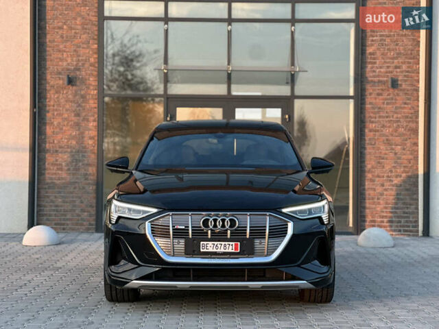 Ауди E-Tron 2020 в Тернополе на Automoto.ua Черный Ауди E-Tron, объемом двигателя 0 л и пробегом 119 тыс. км за 28500 $, фото 11 на Automoto.ua