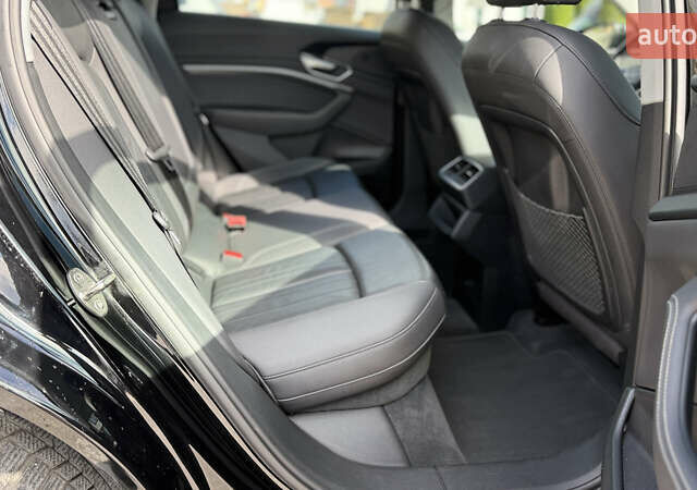 Черный Ауди E-Tron, объемом двигателя 0 л и пробегом 146 тыс. км за 27000 $, фото 17 на Automoto.ua