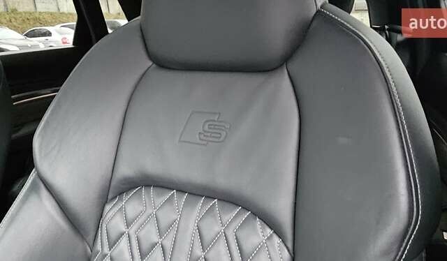 Чорний Ауді E-Tron, об'ємом двигуна 0 л та пробігом 120 тис. км за 33500 $, фото 81 на Automoto.ua