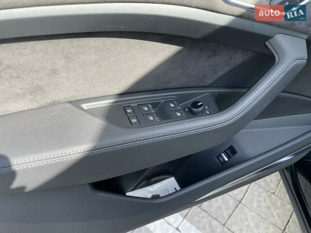 Чорний Ауді E-Tron, об'ємом двигуна 0 л та пробігом 85 тис. км за 32800 $, фото 25 на Automoto.ua