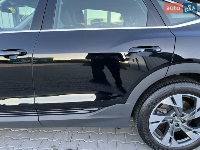 Чорний Ауді E-Tron, об'ємом двигуна 0 л та пробігом 81 тис. км за 26500 $, фото 65 на Automoto.ua
