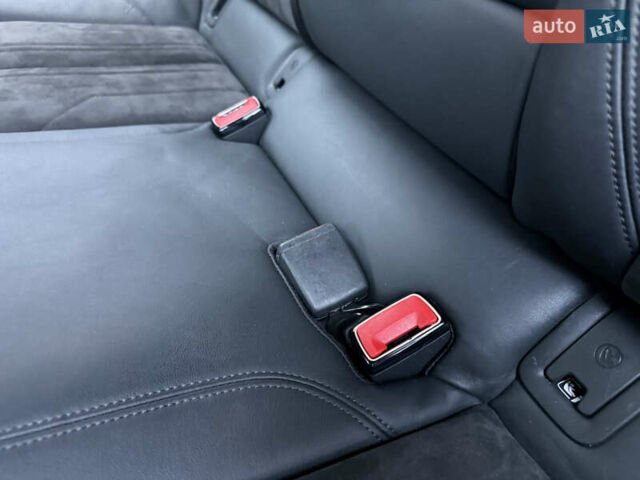 Черный Ауди E-Tron, объемом двигателя 0 л и пробегом 150 тыс. км за 27499 $, фото 62 на Automoto.ua