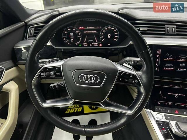 Чорний Ауді E-Tron, об'ємом двигуна 0 л та пробігом 148 тис. км за 26000 $, фото 14 на Automoto.ua