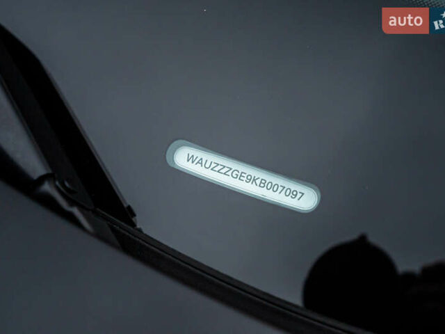 Чорний Ауді E-Tron, об'ємом двигуна 0 л та пробігом 75 тис. км за 29900 $, фото 36 на Automoto.ua