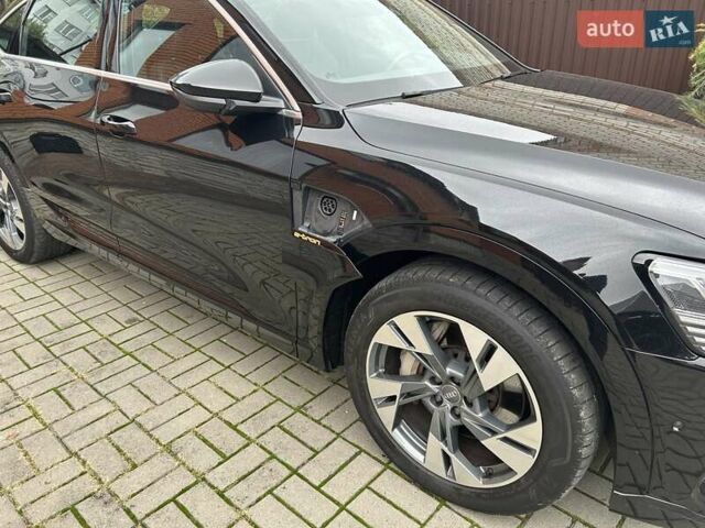 Ауди E-Tron 2020 в Луцке на Automoto.ua Черный Ауди E-Tron, объемом двигателя 0 л и пробегом 73 тыс. км за 35000 $, фото 17 на Automoto.ua