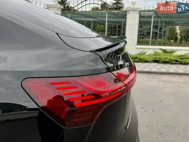 Черный Ауди E-Tron, объемом двигателя 0 л и пробегом 59 тыс. км за 33500 $, фото 15 на Automoto.ua