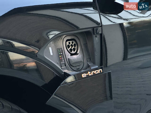 Ауди E-Tron 2020 в Тернополе на Automoto.ua Черный Ауди E-Tron, объемом двигателя 0 л и пробегом 119 тыс. км за 28500 $, фото 42 на Automoto.ua
