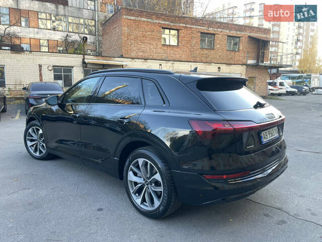 Ауди E-Tron 2020 в Виннице на Automoto.ua Черный Ауди E-Tron, объемом двигателя 0 л и пробегом 119 тыс. км за 28400 $, фото 3 на Automoto.ua