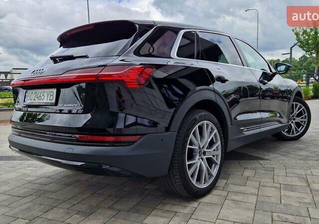 Черный Ауди E-Tron, объемом двигателя 0 л и пробегом 36 тыс. км за 26400 $, фото 36 на Automoto.ua