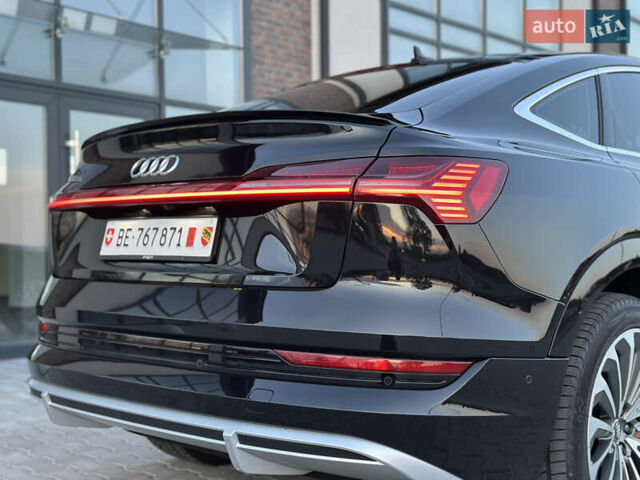 Ауди E-Tron 2020 в Тернополе на Automoto.ua Черный Ауди E-Tron, объемом двигателя 0 л и пробегом 119 тыс. км за 28500 $, фото 32 на Automoto.ua