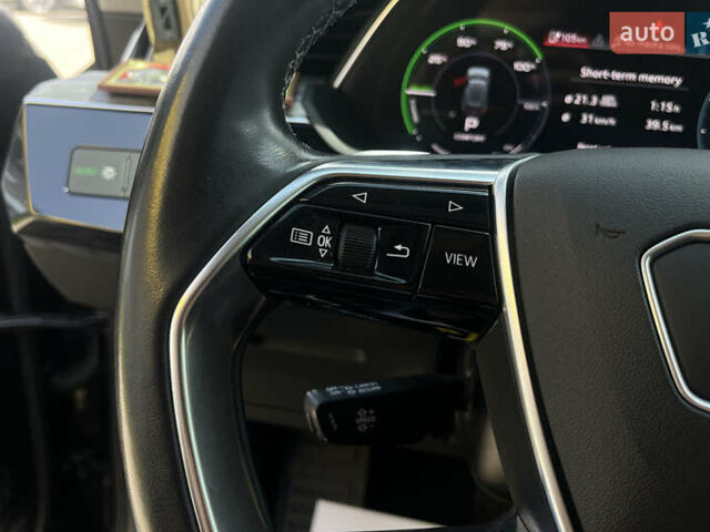 Черный Ауди E-Tron, объемом двигателя 0 л и пробегом 143 тыс. км за 29999 $, фото 23 на Automoto.ua