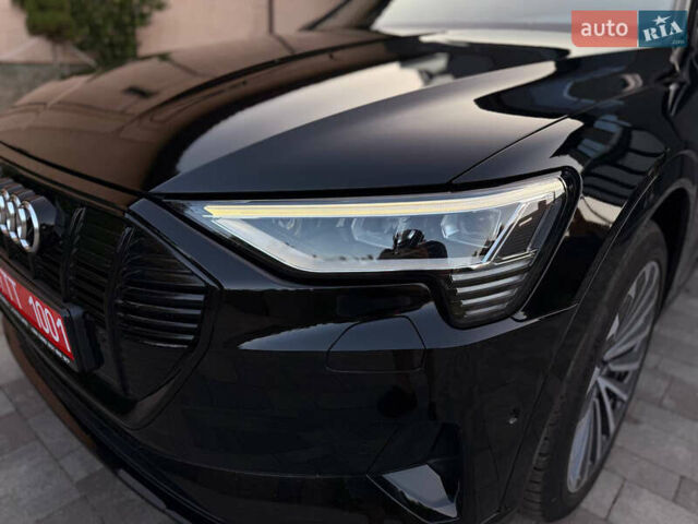 Черный Ауди E-Tron, объемом двигателя 0 л и пробегом 151 тыс. км за 29000 $, фото 15 на Automoto.ua