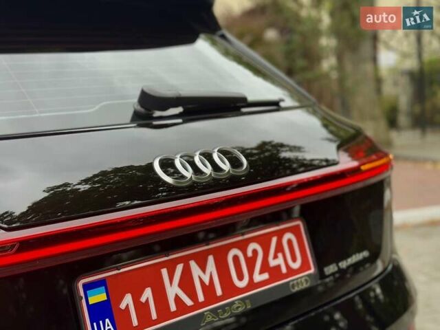 Чорний Ауді E-Tron, об'ємом двигуна 0 л та пробігом 159 тис. км за 24500 $, фото 55 на Automoto.ua
