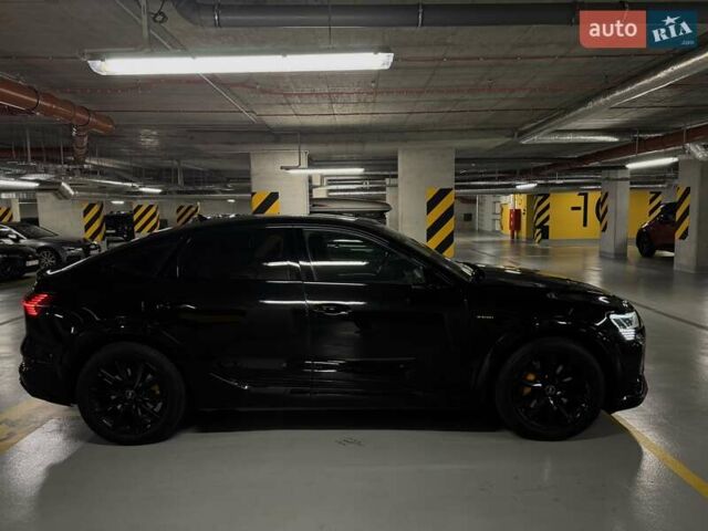 Черный Ауди E-Tron, объемом двигателя 0 л и пробегом 109 тыс. км за 35000 $, фото 9 на Automoto.ua