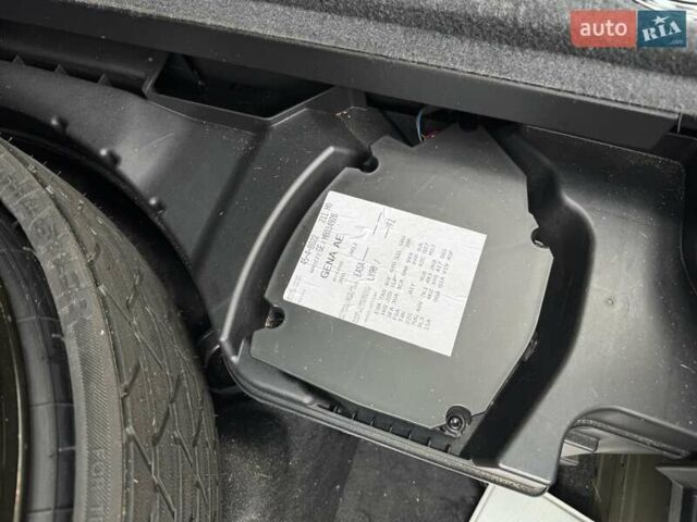 Черный Ауди E-Tron, объемом двигателя 0 л и пробегом 159 тыс. км за 24000 $, фото 132 на Automoto.ua