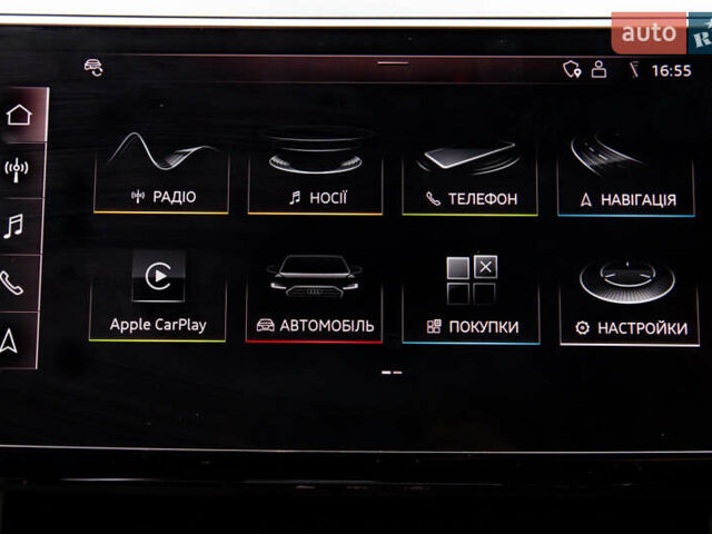 Черный Ауди E-Tron, объемом двигателя 0 л и пробегом 65 тыс. км за 29900 $, фото 12 на Automoto.ua
