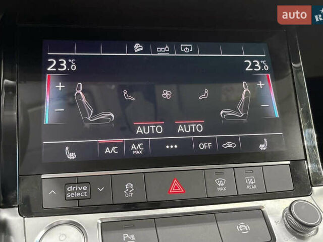 Черный Ауди E-Tron, объемом двигателя 0 л и пробегом 125 тыс. км за 21700 $, фото 14 на Automoto.ua