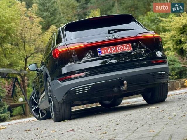 Чорний Ауді E-Tron, об'ємом двигуна 0 л та пробігом 159 тис. км за 24500 $, фото 49 на Automoto.ua