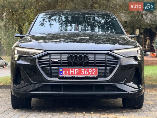 Черный Ауди E-Tron, объемом двигателя 0 л и пробегом 155 тыс. км за 33300 $, фото 8 на Automoto.ua