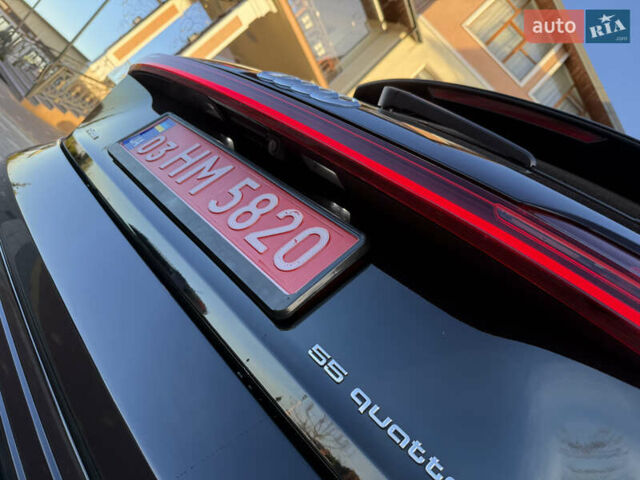 Чорний Ауді E-Tron, об'ємом двигуна 0 л та пробігом 150 тис. км за 26999 $, фото 61 на Automoto.ua