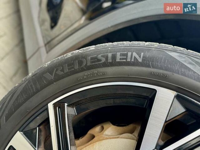 Черный Ауди E-Tron, объемом двигателя 0 л и пробегом 159 тыс. км за 24000 $, фото 17 на Automoto.ua