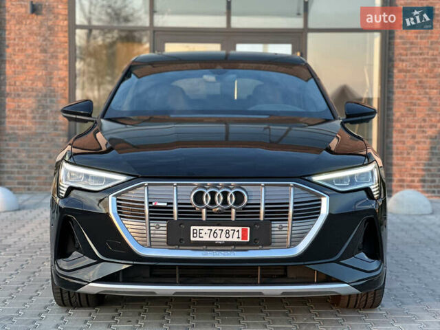 Ауди E-Tron 2020 в Тернополе на Automoto.ua Черный Ауди E-Tron, объемом двигателя 0 л и пробегом 119 тыс. км за 28500 $, фото 12 на Automoto.ua