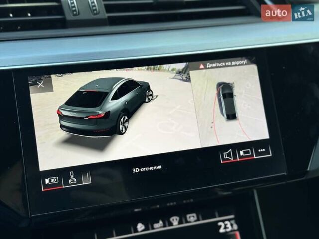 Ауді E-Tron 2020 у Києві на Automoto.ua Чорний Ауді E-Tron, об'ємом двигуна 0 л та пробігом 44 тис. км за 35999 $, фото 65 на Automoto.ua