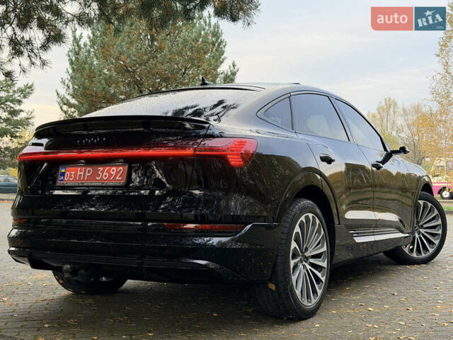 Черный Ауди E-Tron, объемом двигателя 0 л и пробегом 155 тыс. км за 33300 $, фото 11 на Automoto.ua