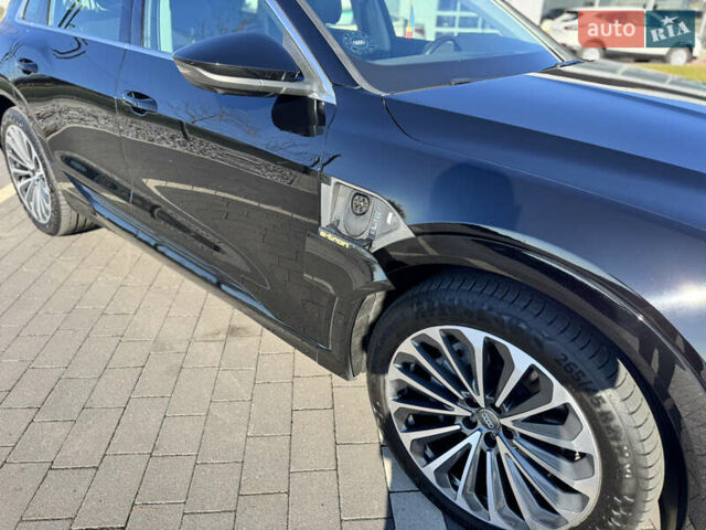 Черный Ауди E-Tron, объемом двигателя 0 л и пробегом 126 тыс. км за 27500 $, фото 9 на Automoto.ua