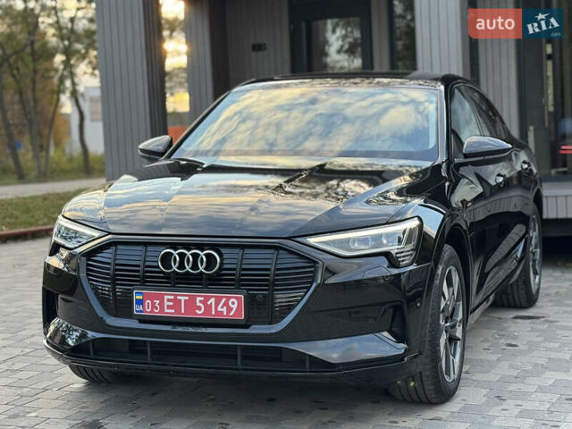 Ауди E-Tron 2020 в Тернополе на Automoto.ua Черный Ауди E-Tron, объемом двигателя 0 л и пробегом 161 тыс. км за 29400 $, фото 3 на Automoto.ua