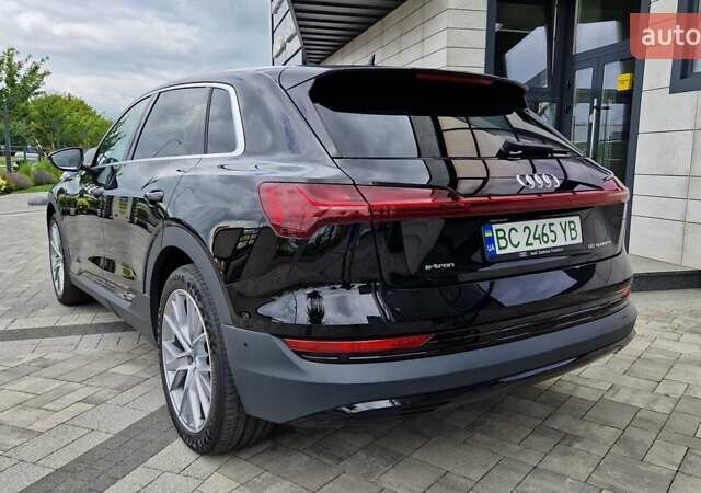 Черный Ауди E-Tron, объемом двигателя 0 л и пробегом 36 тыс. км за 26400 $, фото 39 на Automoto.ua
