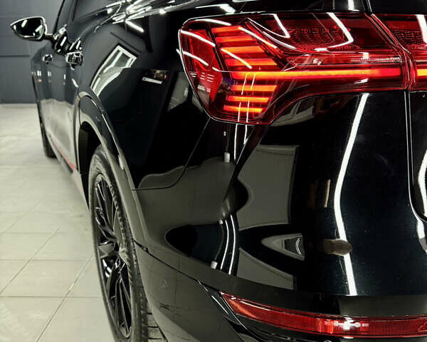 Черный Ауди E-Tron, объемом двигателя 0 л и пробегом 38 тыс. км за 39999 $, фото 19 на Automoto.ua