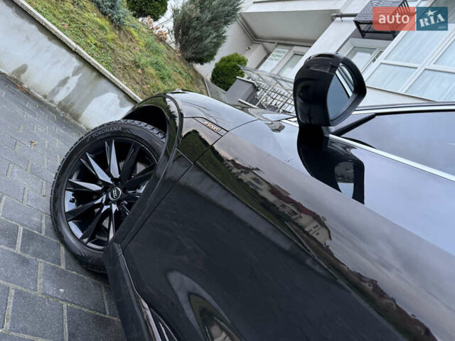 Черный Ауди E-Tron, объемом двигателя 0 л и пробегом 150 тыс. км за 27499 $, фото 35 на Automoto.ua